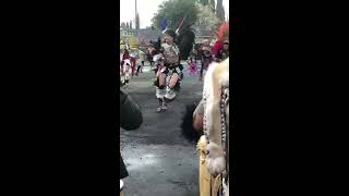 Danza Azteca Ceremonia de Esplendor Xipe Totec  Aztec Dance [upl. by Rohclem]