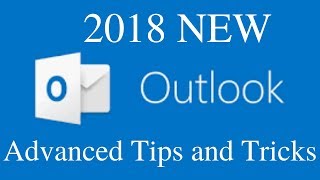 Ms Outlook advanced tips and tricks [upl. by Akira]