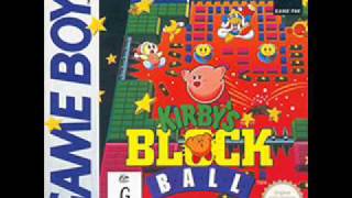 Kirbys Block Ball Music  Whispys Stage Stage 8 [upl. by Anette572]