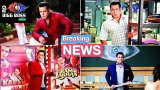 Bigg Boss 12 Theme VICHITRA JODIS  PROMO LOOKS Of Salman Khan  4 DIFFERENT AVATARS [upl. by Gavrah]