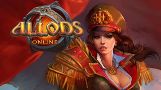 AllOds Online  MMO  The quotWoW Killerquot with 10 people playing [upl. by Folberth202]