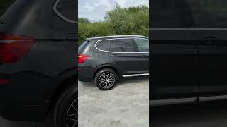 Bmw X3 20d xDrive F25 2016 Quick Walk Around Only exterior [upl. by Hose931]