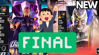 WWE Supercard Undertaker FINALE [upl. by Alleciram]