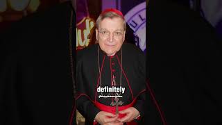 Does Francis Signal the END catholic popefrancis apocalypse rapture cardinalburke [upl. by Asirahc]