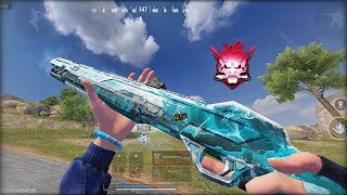 BLOOD STRIKE  SOLO SQUAD LEGEND RANK GAMEPLAY [upl. by Chuah]