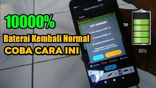 Cara mengatasi Baterai Boros di Semua Hp android  Trick Ampuh menghemat baterai Hp [upl. by Ocsic]