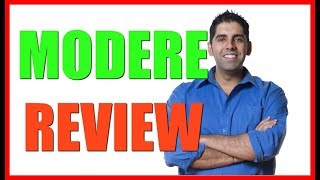 Modere Review  Legit MLM Business or Huge Scam Watch This [upl. by Aikenahs]