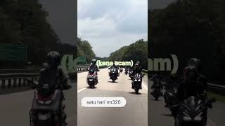 cardo intercom memang termasuk dalam pakej trip penang binomotorbikerental sewamotorkansenang [upl. by Yumuk694]