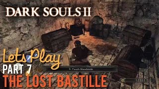 Where to get the Antiquated Key Dark Souls 2 Scholar of the First Sin [upl. by Walley]