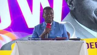 PASTOR EA ADEBOYE SERMON  TIME TO IGNITE [upl. by Selohcin998]