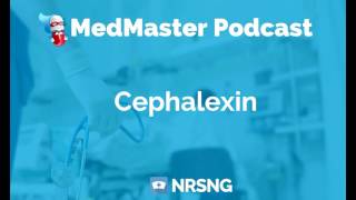 Cephalexin Nursing Considerations Side Effects and Mechanism of Action Pharmacology for Nurses [upl. by Aikemat]