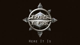 Das EFX  Here It Is [upl. by Llerrehs]