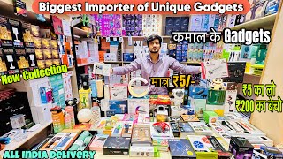 Cheapest Smart Gadgets Warehouse Wholesale Electronics Smart Gadgets At Wholesaler Rate [upl. by Adnama]