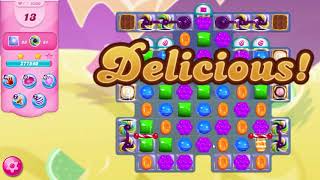 Candy Crush Saga Level 8300 NO BOOSTERS third version [upl. by Dorise]