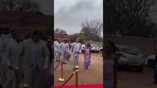 He jamming jamming  Afro Mbokalization Wedding Dance [upl. by Omiseno493]