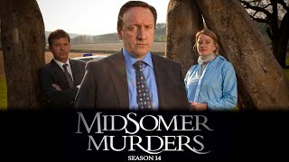 Midsomer Murders  Season 14 Episode 1  Death in the Slow Lane  Full Episode [upl. by Pegeen75]