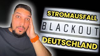 Stromausfall in Deutschland 😱🔥 POLITIKER SCHWEIGEN ￼ [upl. by Tneciv]