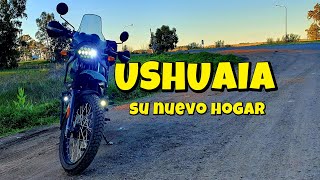 USHUAIA SU NUEVO HOGAR [upl. by Michigan613]