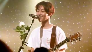 the rose woosung  beautiful voice moments [upl. by Yffat]