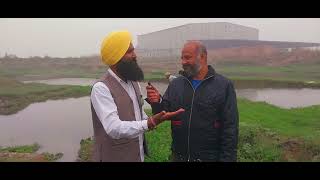 Editor Vikas matharoo ji 🏝 Tree Plantion on Gurpurab🌍 [upl. by Everett]