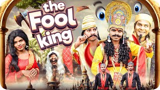 The Fool King  Comedy Video  AMIT FF 20 [upl. by Tenaj765]