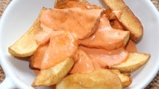 Patatas bravas [upl. by Keviv]