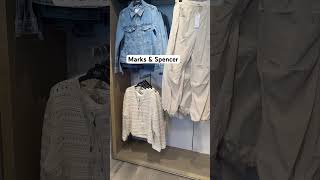 Marks amp Spencer shopping [upl. by Tessil]