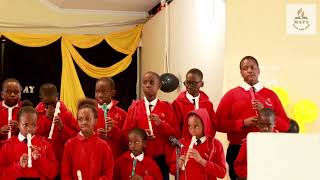 Ode to Joy  Recorder Performance by Grade 6 Learners [upl. by Ariamoy]