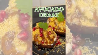 Make Delicious Avocado Chaat In Your Own Kitchen [upl. by Topper]