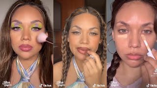 COMPLETE MAKEUP STORYTIME 💖 Part 57  estertaniaj [upl. by Anuaek]