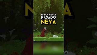 Análisis de NEVA el nuevo juego de los creadores de GRIS 🐺 neva review devolverdigital indie [upl. by Neumann]