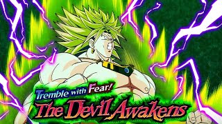 THIS EVENT IS MAKING ME RAGE TREMBLE WITH FEAR THE DEVIL AWAKENS NO ITEM RUN DOKKAN BATTLE [upl. by Nivert774]