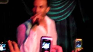 Craig David Insomnia Live in LA [upl. by Pulchi]