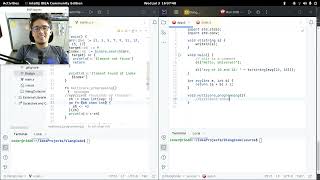 Competitive Programming with LLMs Ep 6 Vlang vs Dlang Round 2 [upl. by Muhcon]