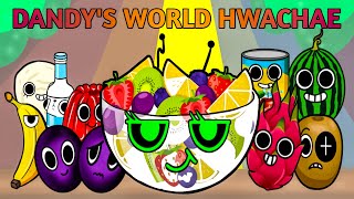 Dandys World Hwachae  Dandys World meme [upl. by Olenka499]