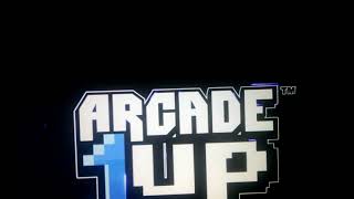 Arcade1up pacman screen fixed using test mode [upl. by Garv]