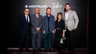 Inside Tatler Asia and Montblanc’s celebratory dinner to honour Chinese artist Xia Yu [upl. by Eniotna]