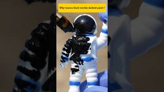 Why musou black worlds darkest paint  promonster [upl. by Bethesde]