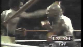 1985  Hagler vs Hearns Highlights [upl. by Sprague]