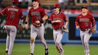 Arizona Diamondbacks Walk Up Songs 2022 [upl. by Weld290]