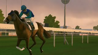 Rival stars Steeplechase Autumn chase [upl. by Warthman]