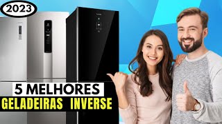 Qual a Melhor Geladeira Inverse  Geladeira Inverter De 2023 [upl. by Llertnom41]