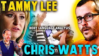 What the Chris Watts Polygraph Teaches Us About Body Language Analysis [upl. by Ykcul]