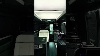 Toyota coaster premium luxury automobile car love money [upl. by Teerell]