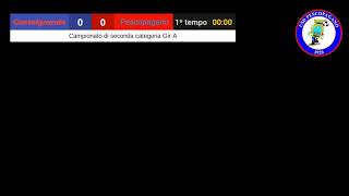 Castelgrande vs Pescopagano1926 [upl. by Lalat]