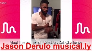 Jason Derulo musically Compilation  TopMusically [upl. by Worra75]