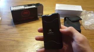 Vipertek VTS 880 mini stun gun 60 million LED light [upl. by Aynnat121]