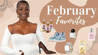 February Favorites 2023  Fashion Over 40 [upl. by Ahsiram]