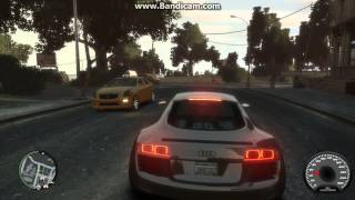 Grand Theft Auto IV intel celeron e3400 26 ghz [upl. by Haig]