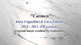 Anna Cappellini amp Luca Lanotte 20122013 FD [upl. by Nairret]